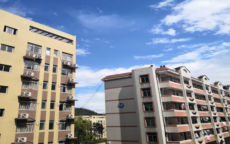 三明學院高職分類招考