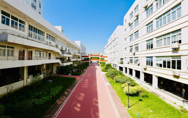 漳州城市職業學院高職分類招考