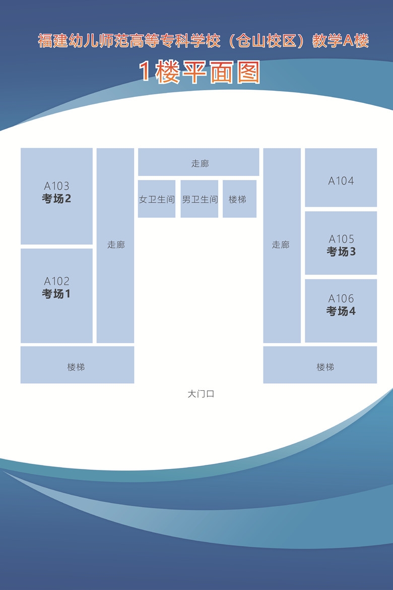 福建幼兒師范高等專科學校高職分類招生考試