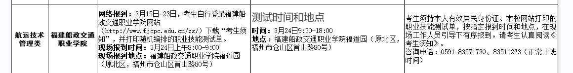高職分類職業技能測試
